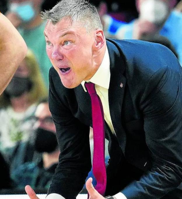 Saras Jaskevicius, el hombre que triunfó al nacer