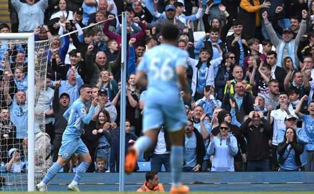 El Oporto se proclama campeón y el Manchester City acaricia el título