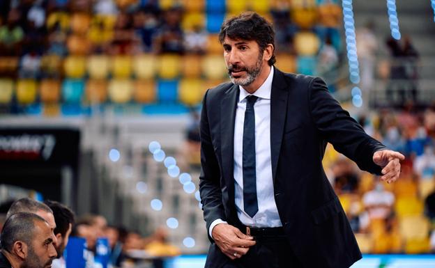 Mumbrú: «Tenemos que hacer un partido redondo y que a ellos no les salga bueno»