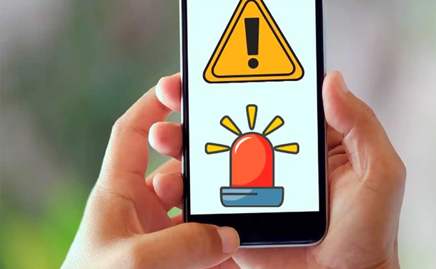Así es el sistema de alertas móviles a la población que llegará este verano