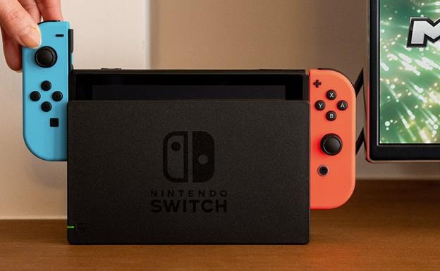 Nintendo Switch supera los 107 millones de unidades vendidas en todo el mundo