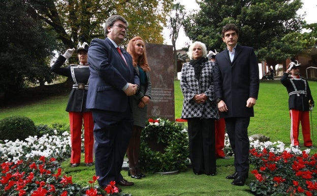 El Ayuntamiento de Bilbao replica que las víctimas de su foro no han pedido placas