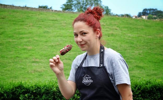 Las Terrazas de Sardalla: la mejor comida del campo y del mar, en medio del campo asturiano