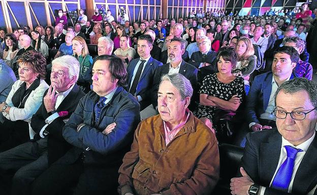 Lleno a rebosar en el corazón de La Catedral