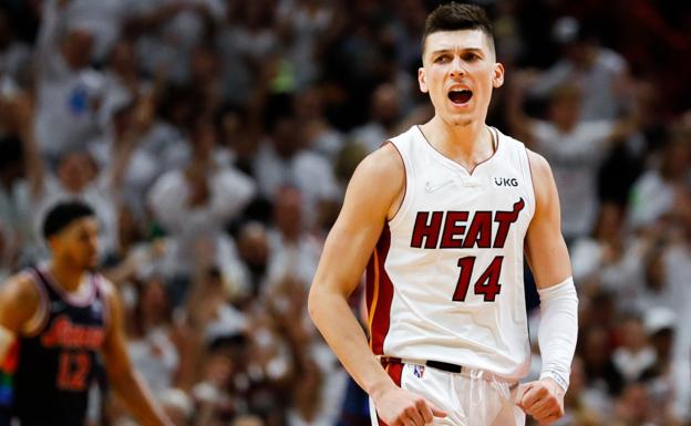 Miamik Herro onena behar du txapeldun izateko