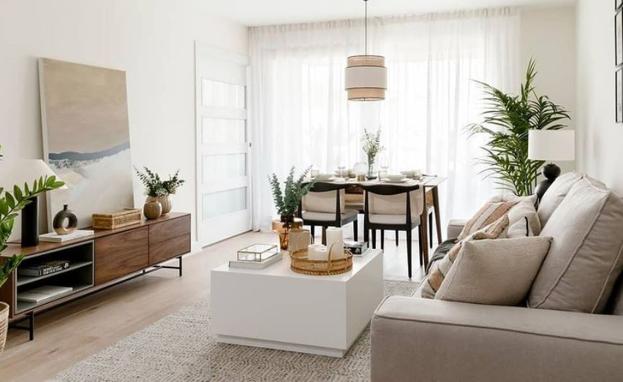 Limpieza de primavera: seis claves para ordenar toda la casa