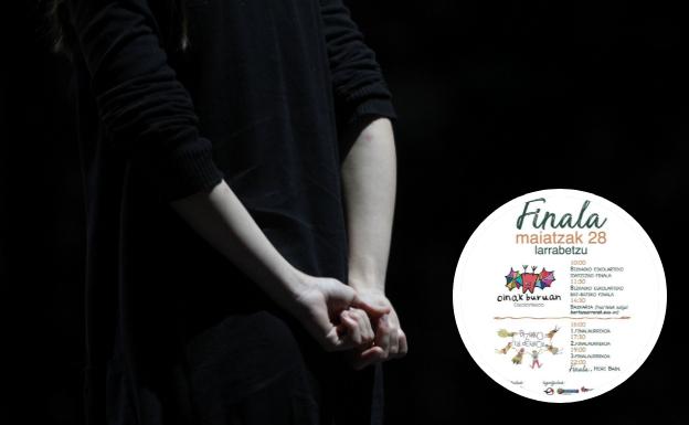 Bizkaiko eskolarteko eta taldekako bertso finalak Larrabetzun ospatuko dira