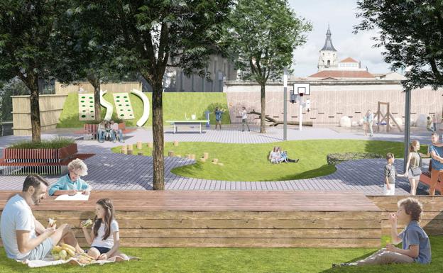 Vitoria ha recibido ya 17,7 millones de fondos europeos