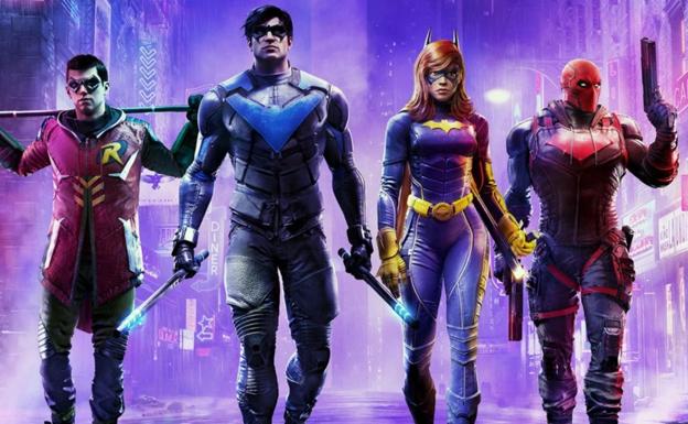 'Gotham Knights' cancela sus versiones para PS4 y Xbox One con su último gameplay