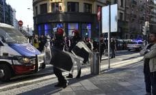 La comunidad judía de España sopesa denunciar los «ataques» sufridos en Bilbao