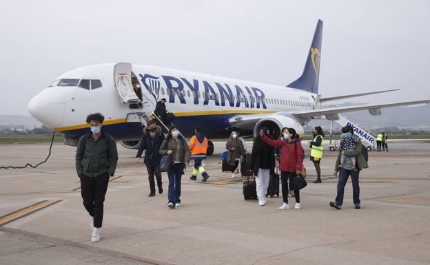 Los cinco destinos especiales de Semana Santa atraen a 20.000 pasajeros a Foronda