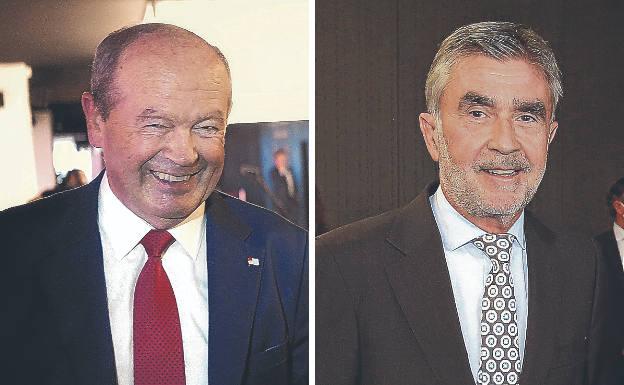 Elecciones en el Athletic: Barkala y Arechabaleta están ya en la línea de salida y Uriarte aún no se ha decidido