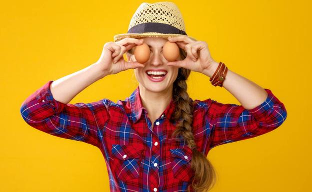 Los alimentos que protegen la vista y retrasan la aparición de cataratas