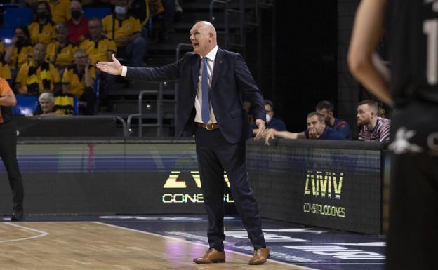 «Cada jugador que ha salido ha aportado algo», destaca Spahija