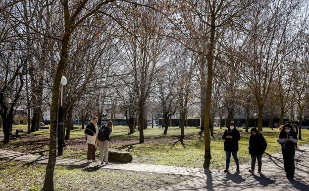 El campus de Álava planea un laboratorio de movilidad para alumnos, investigadores y empresas