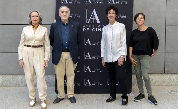 Los aspirantes a presidir la Academia de Cine descartan las series en los Goya