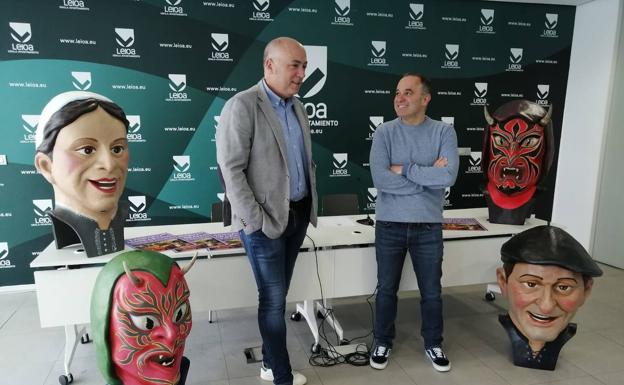 Lamiako da vida a la mitología vasca con la vuelta de la Maskarada