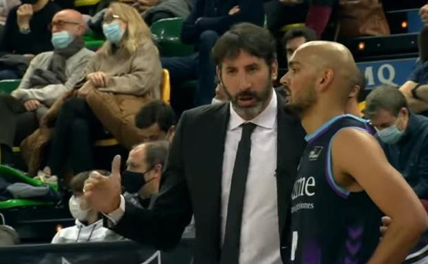 Alex Mumbrú: «Debes tener controlada la parte económica si quieres jugar en Europa»