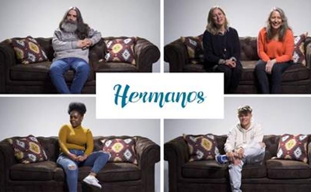 Las familias numerosas de Euskadi reivindican el «gran valor» de los hermanos