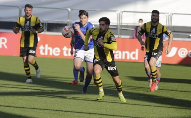 El Portugalete, ante el penúltimo escalón hacia Segunda RFEF