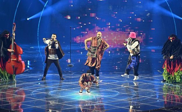 Más de 1.200 euros por una entrada para Eurovisión