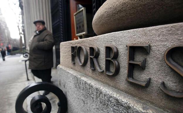 Las dos empresas vascas que se sitúan entre las mejores en el ranking Forbes