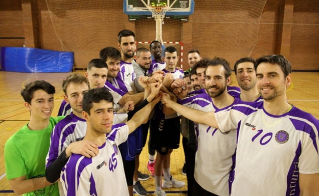 El CB Santurtzi es de LEB Plata