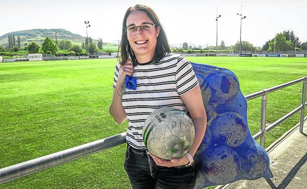 «Aún hay techos de cristal para las entrenadoras»