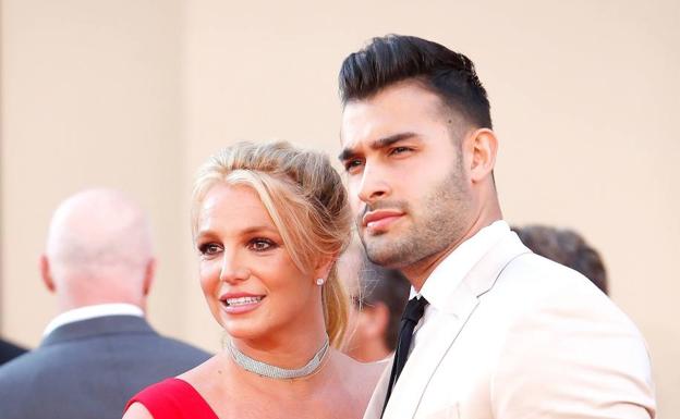 Britney Spears y Sam Asghari pierden el bebé que esperaban