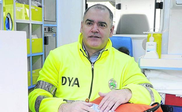 Un informe que alertaba de las irregularidades de la DYA se envió al grupo del PNV de Galdakao
