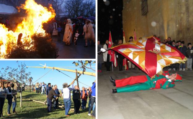 «Álava es una provincia pequeña pero tiene una gran diversidad de fiestas y tradiciones»