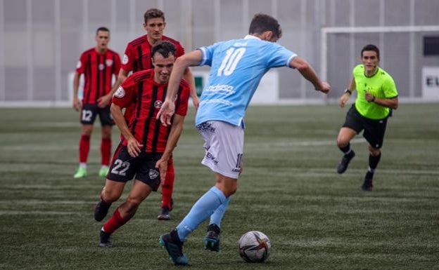 Sestao River-Lleida y Espanyol B-Arenas en las semifinales del play-off de ascenso a Primera RFEF