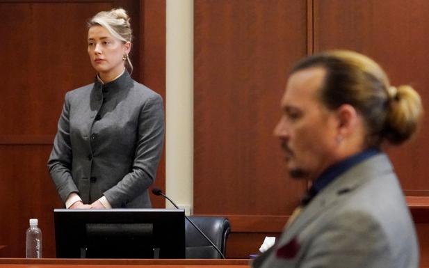 Amber Heard se divorció de Johnny Depp porque «creí que no sobreviviría. Es un monstruo»