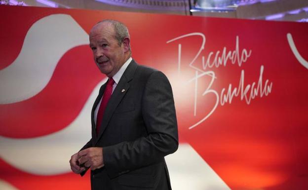 Barkala quiere a los «mejores jugadores vascos» y sondea a «seis o siete» entrenadores