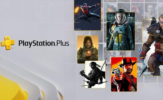 Sony lista los juegos de lanzamiento del nuevo PlayStation Plus