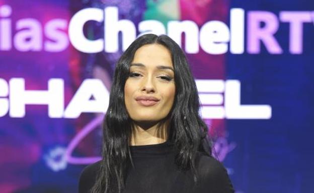 Chanel, sobre la polémica con los votos en Eurovisión: «Eso lo tiene que aclarar» la organización