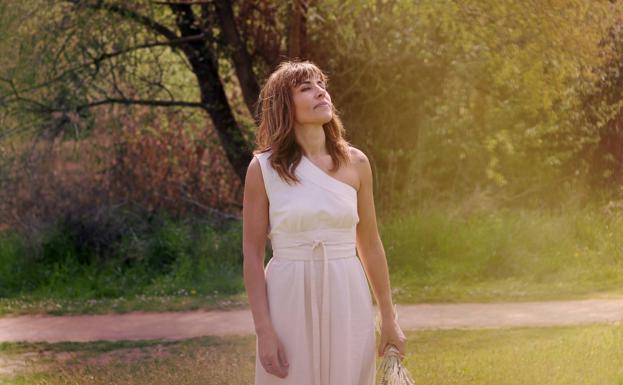 Una tienda de Gernika crea el vestido de novia que llevarás después de la boda