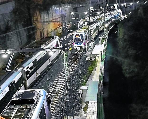 El Gobierno vasco da el primer paso para que el tranvía llegue a Etxebarri