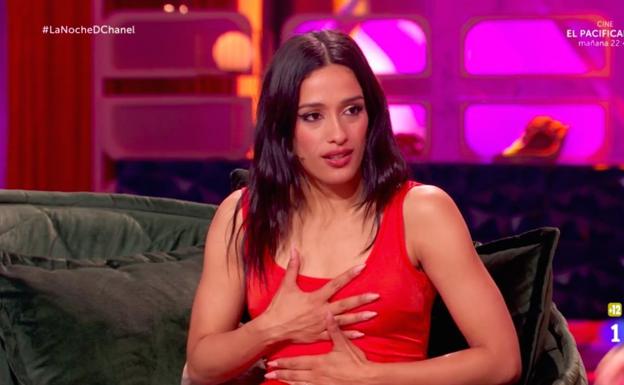 Chanel Terrero desvela el único fallo que tuvo en Eurovisión