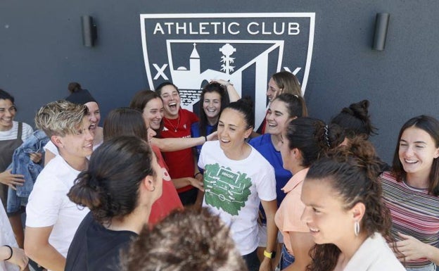 «Nunca quise que llegara este momento porque no entiendo mi vida sin el fútbol»