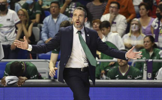 Ibon Navarro seguirá al frente del Unicaja