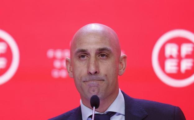 Rubiales grabó conversaciones privadas con altos cargos del Gobierno de Sánchez