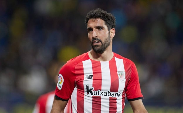 Raúl García: «Marcelino es el mejor entrenador que podemos tener»