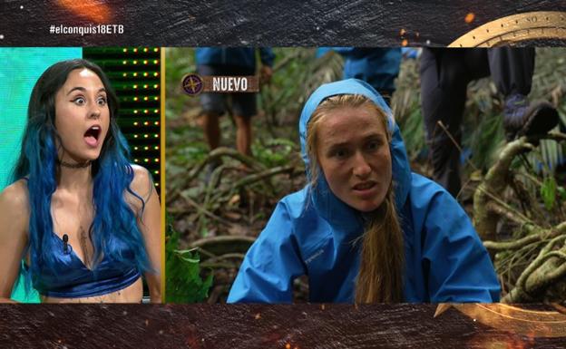 La decepción de Yas con Bego en el debate de 'El Conquis': «Eso es ser mala»