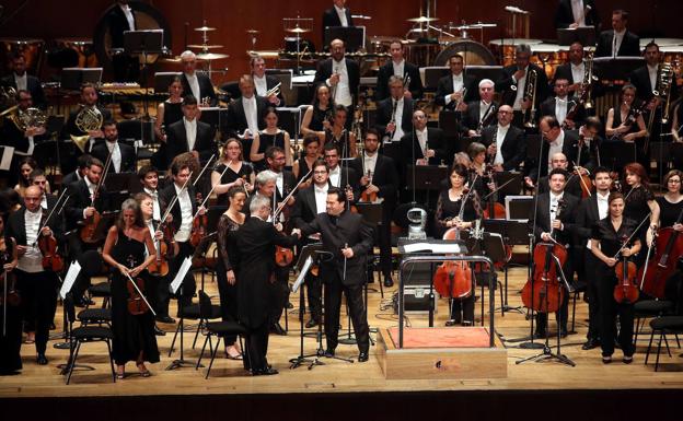 El drama y la supervivencia en la temporada de la Euskadiko Orkestra
