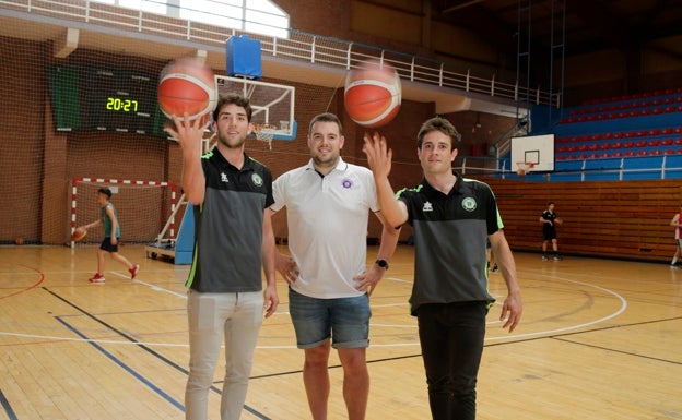 «Es absolutamente increíble haber ascendido a LEB Plata con esta cuadrilla»