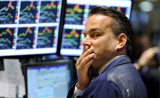 El desplome de Wall Street frena en seco a las Bolsas europeas