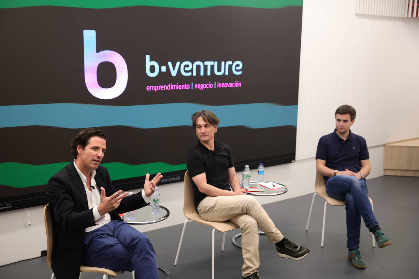 Tendencias de inversión en 'startups' e innovación alimentaria, primeras protagonistas de las Píldoras B-Venture