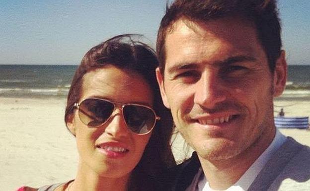 El bonito mensaje de Sara Carbonero a Iker Casillas por su cumpleaños