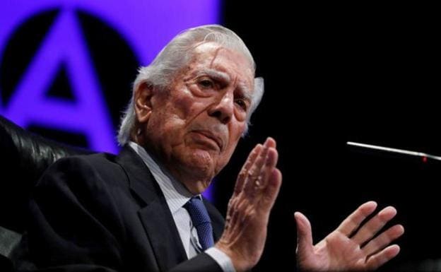 Discrepo, señor Mario Vargas Llosa